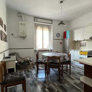  Apartament Il Ritrovo, Luminoso Trilocale In Citta Włochy
