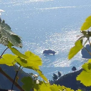  Dom wakacyjny Casa Il Faro Con Piscina