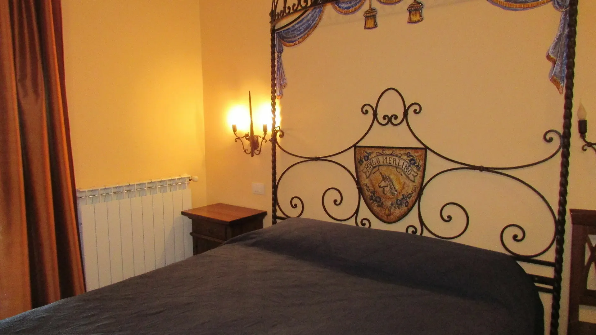 Borgo Medievale Castelmola Włochy